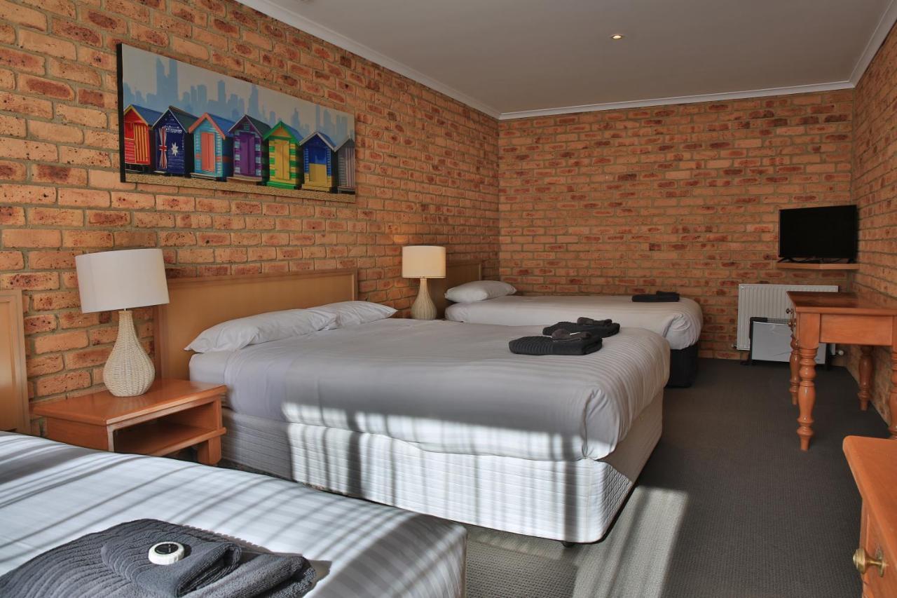 Wonthaggi Motel 外观 照片