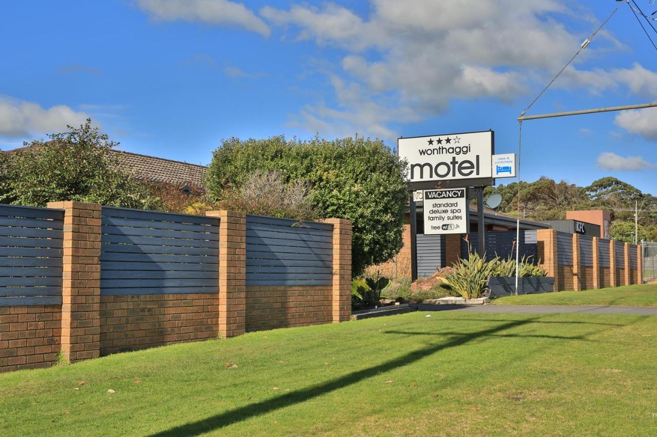 Wonthaggi Motel 外观 照片