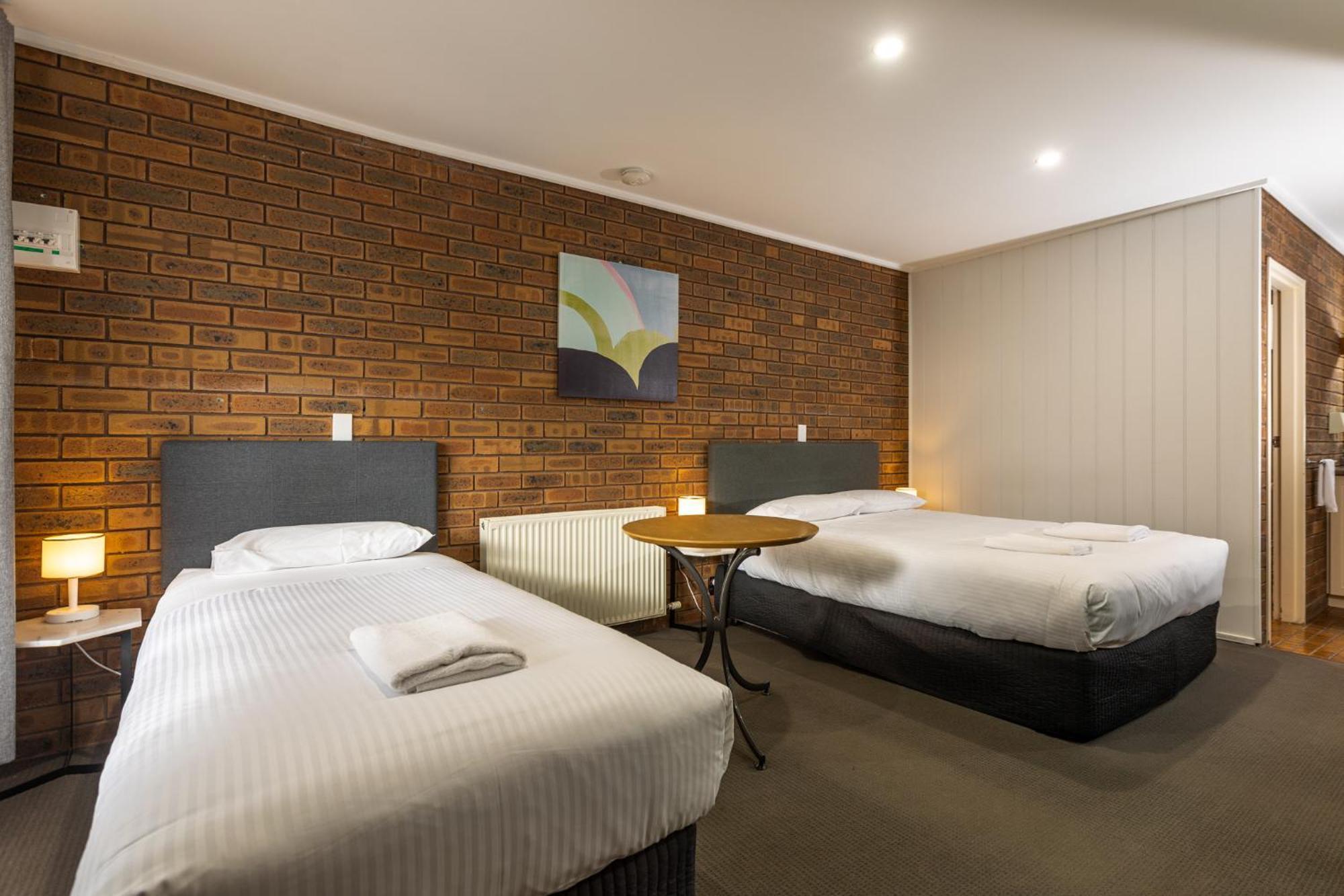 Wonthaggi Motel 外观 照片