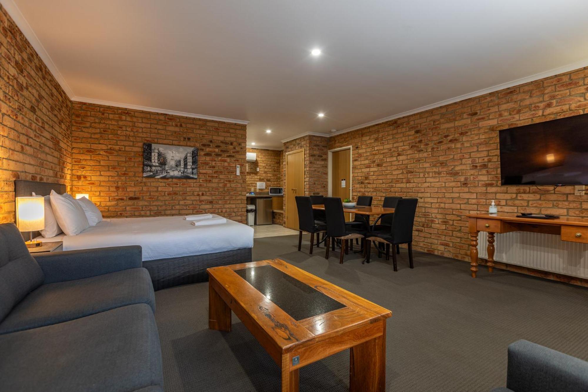 Wonthaggi Motel 外观 照片