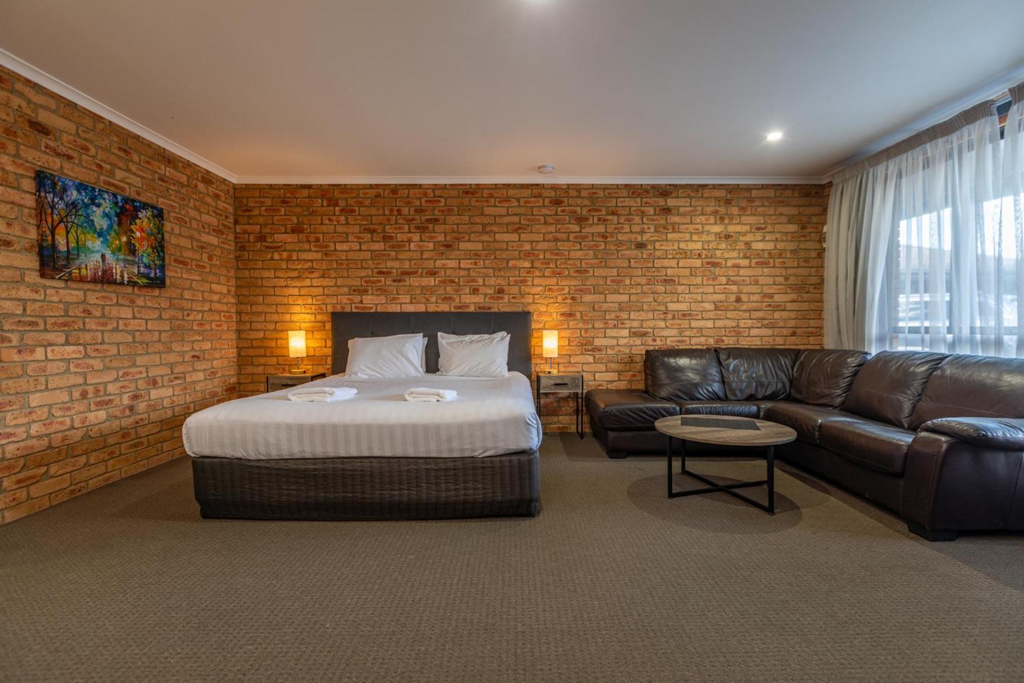 Wonthaggi Motel 外观 照片